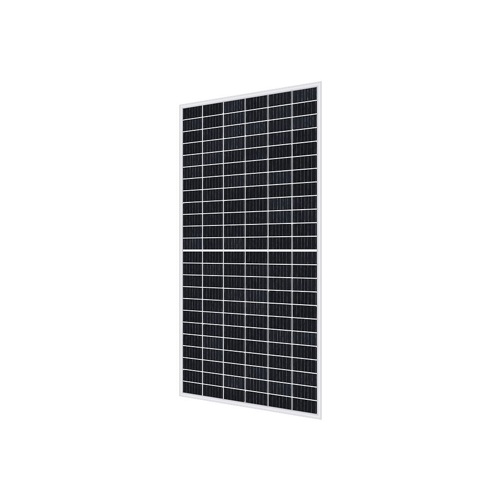 460W Half-Cut Mono PERC güneş paneli