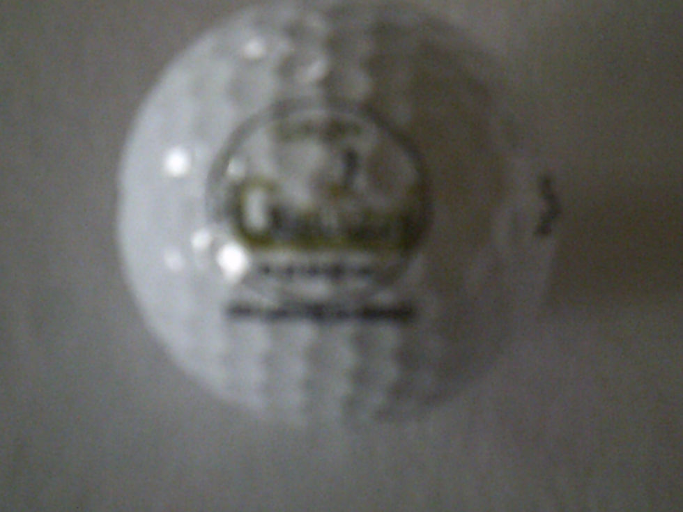 Balle logo du club
