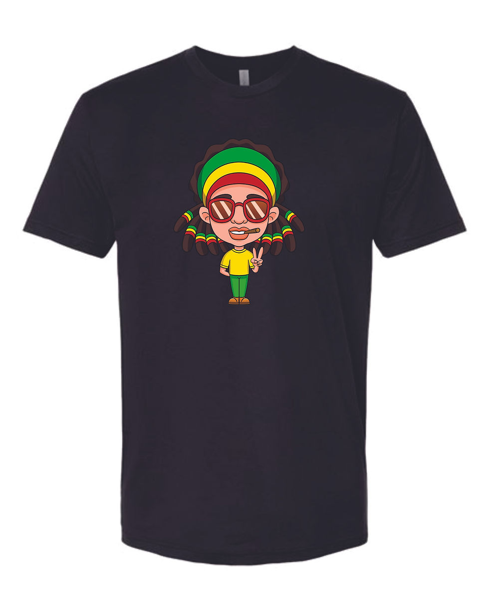 Thumbnail: T Shirt Rasta