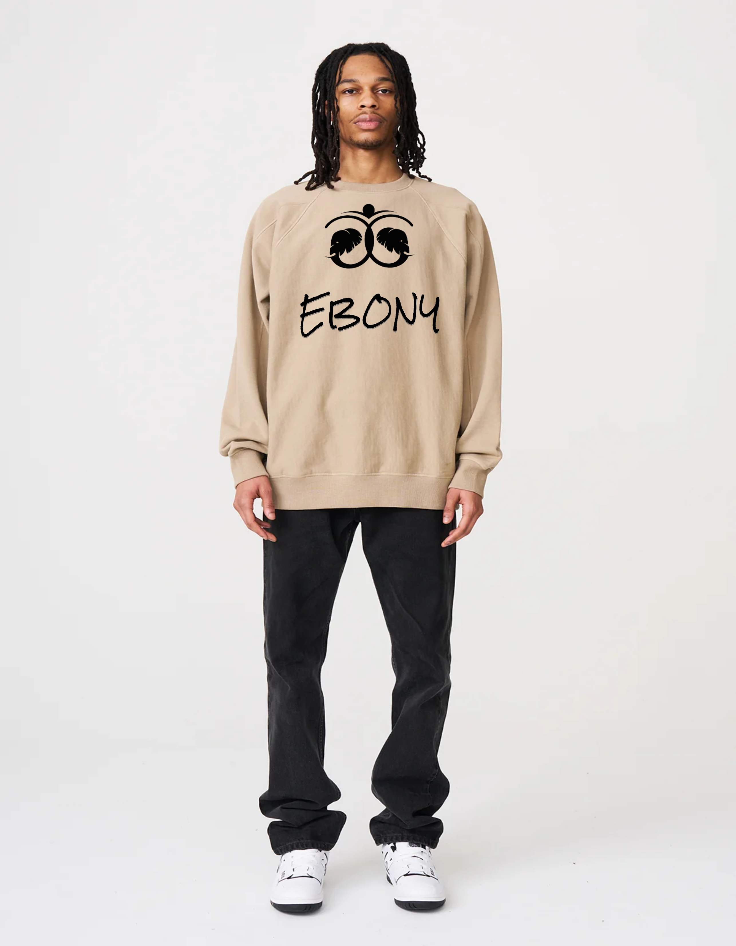 Heavyweight Crewneck Sweatshirt