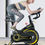 Thumbnail: Gym Equipment Exercise Bike Indoor Home Use