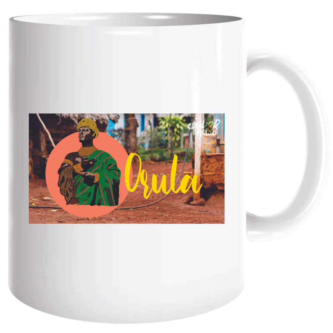 Mug "Orula"