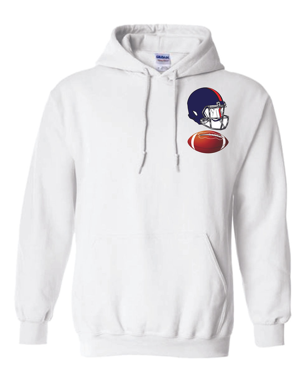 Thumbnail: Hoodie NFL "Winter Promotion Only"