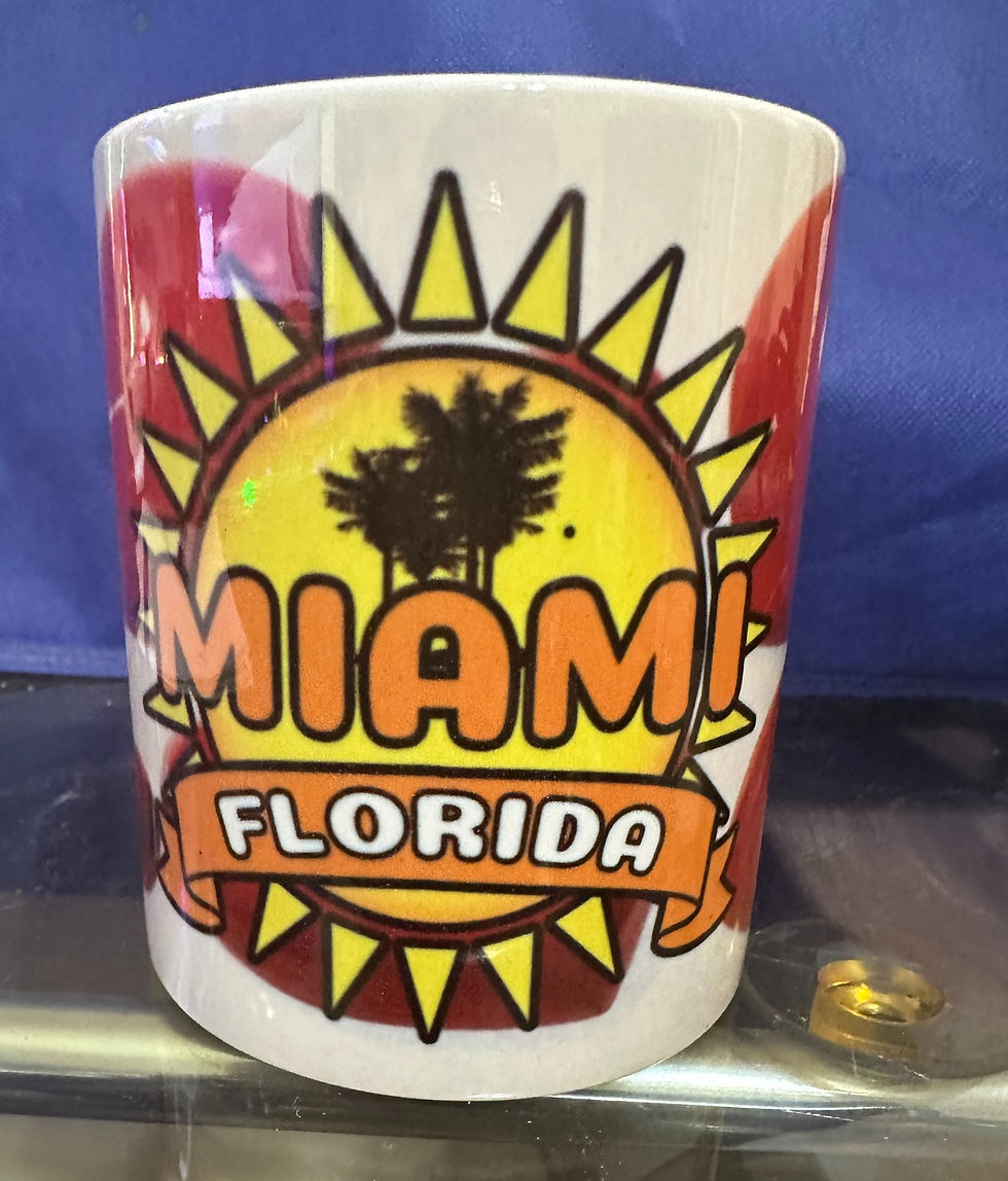 Mug Miami