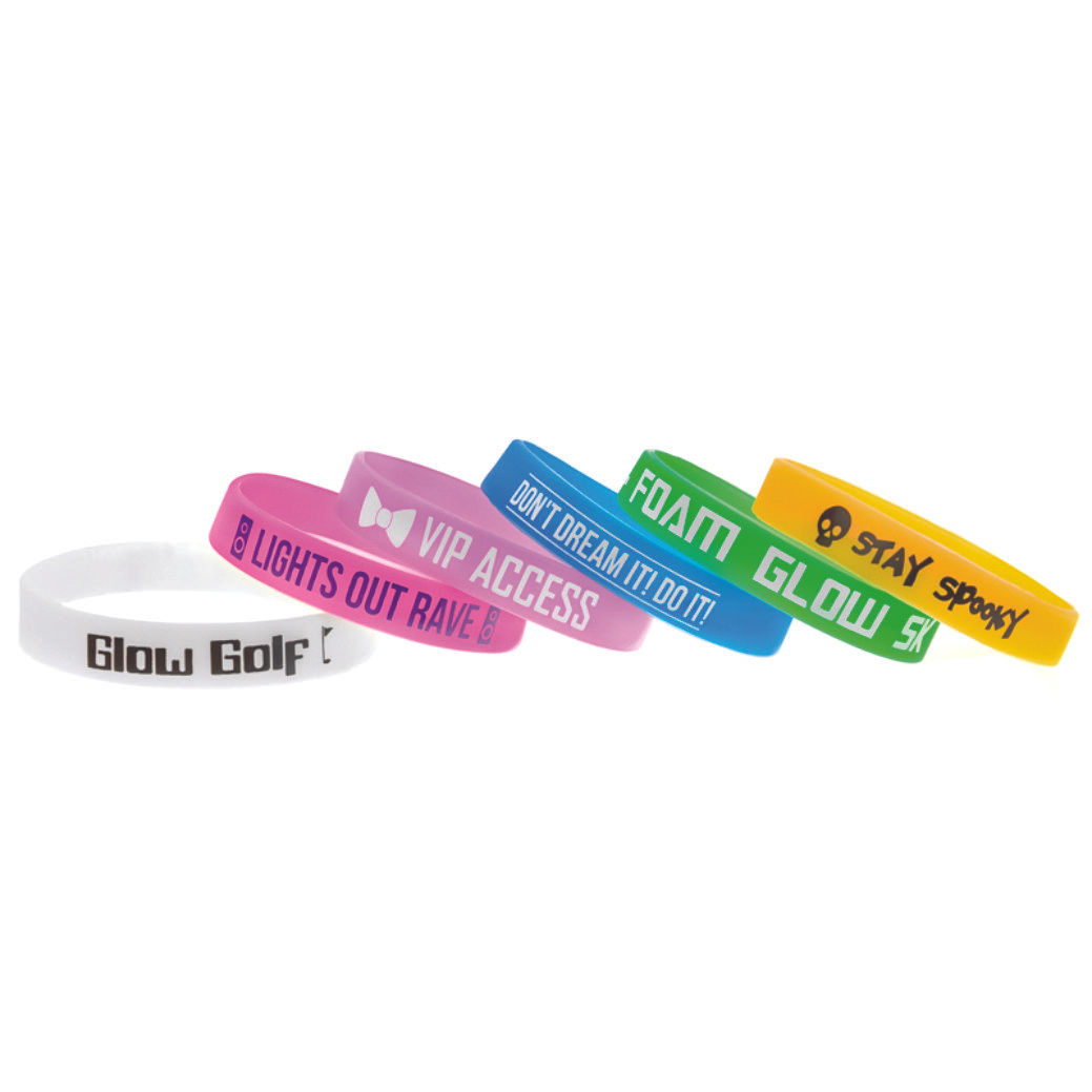 Silicone Bracelets