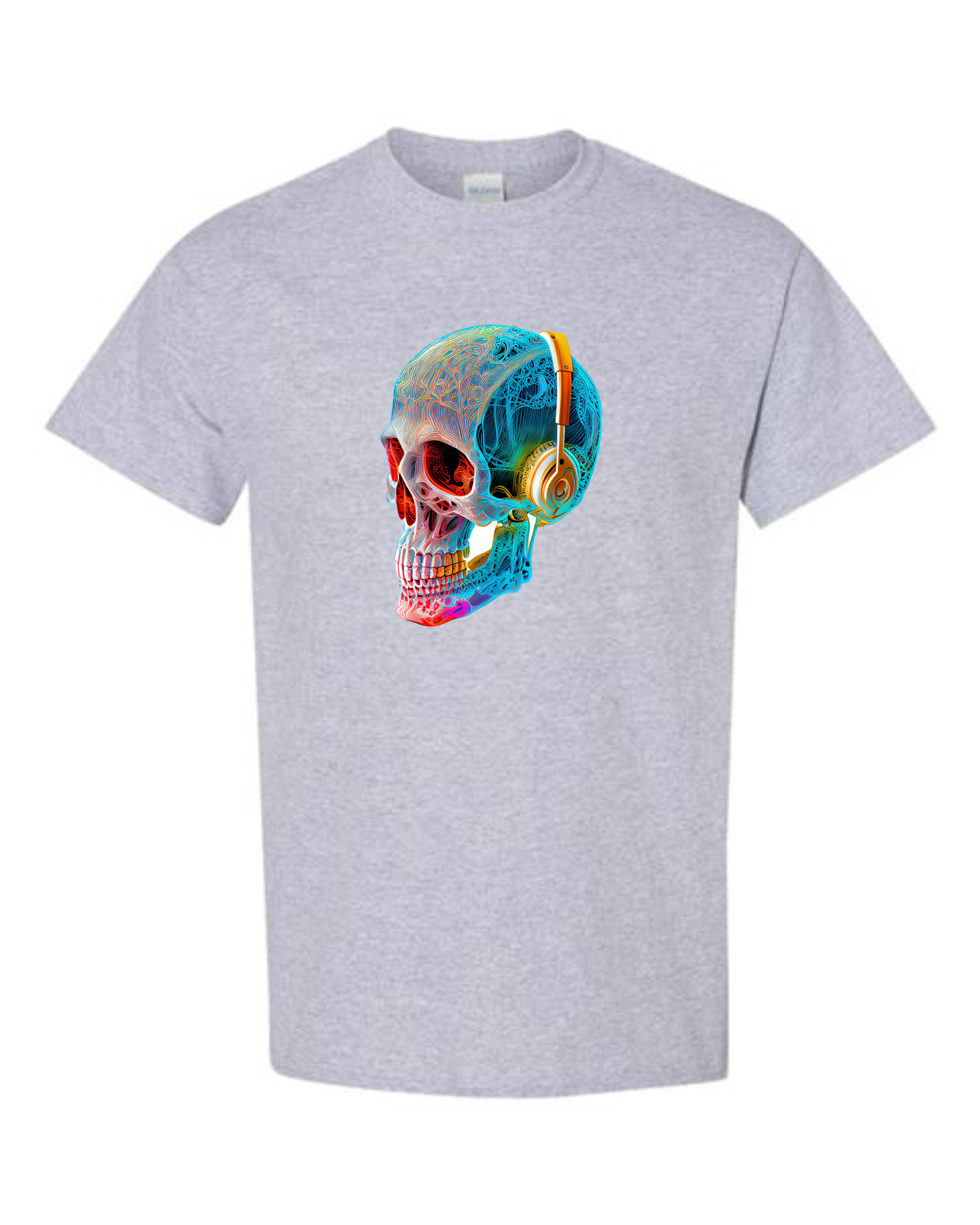 T-Shirt Skull