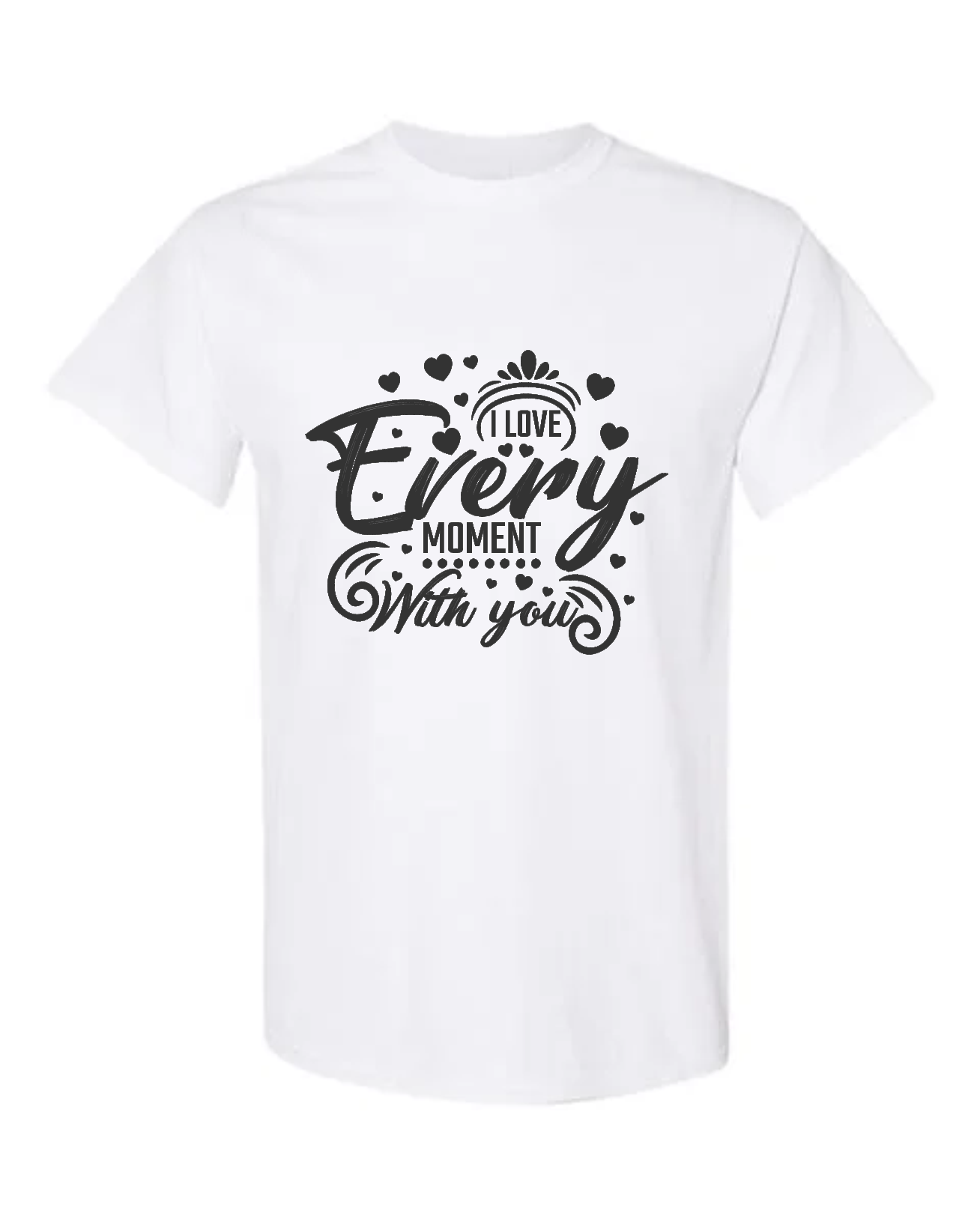 T-Shirt I Love