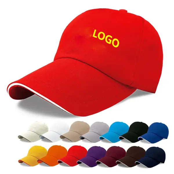Custom Baseball Caps