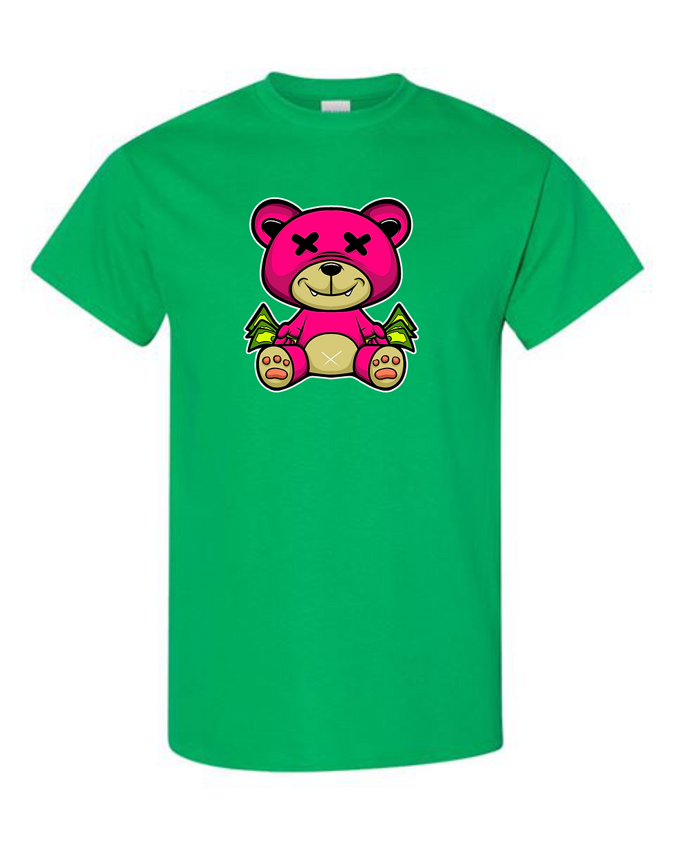 Thumbnail: T-Shirt Teddy