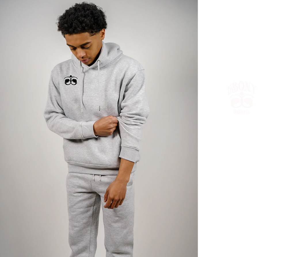 Thumbnail: Tight Fleece Sweat Suit