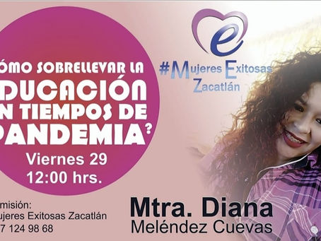 ¿Cómo sobrellevar la Educación en Tiempo de Pandemia?