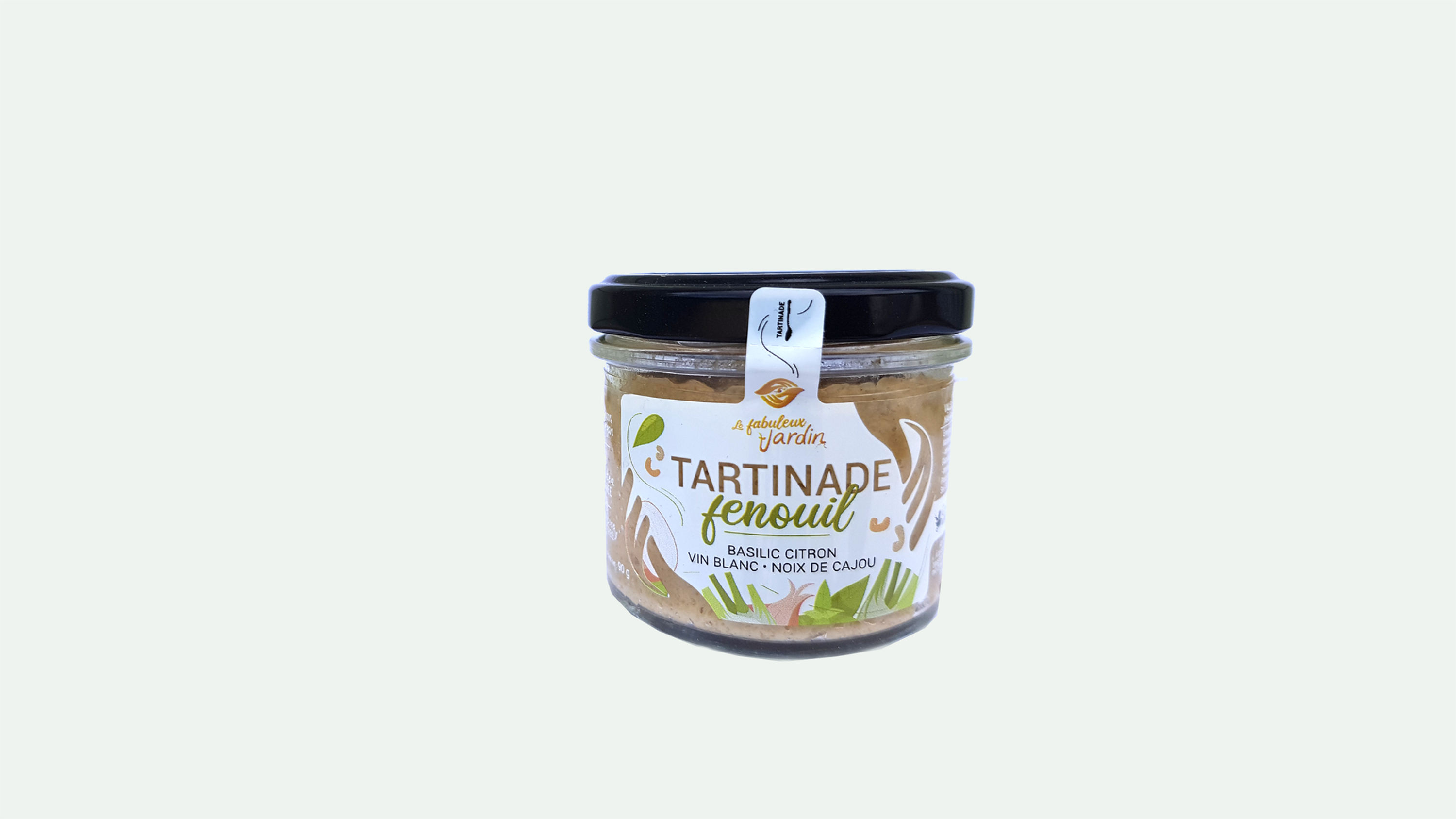 Tartinade de Fenouil