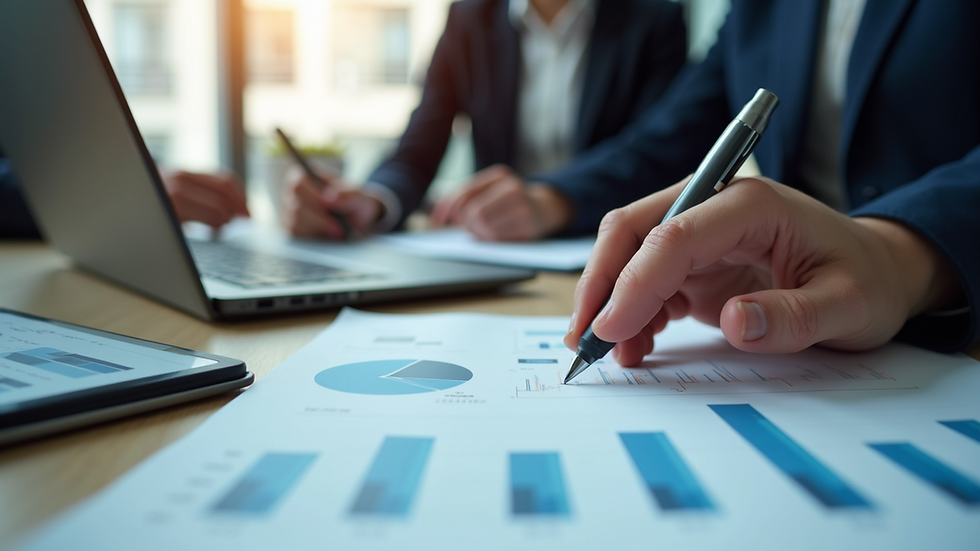 Unlocking Business Insights with Market Research