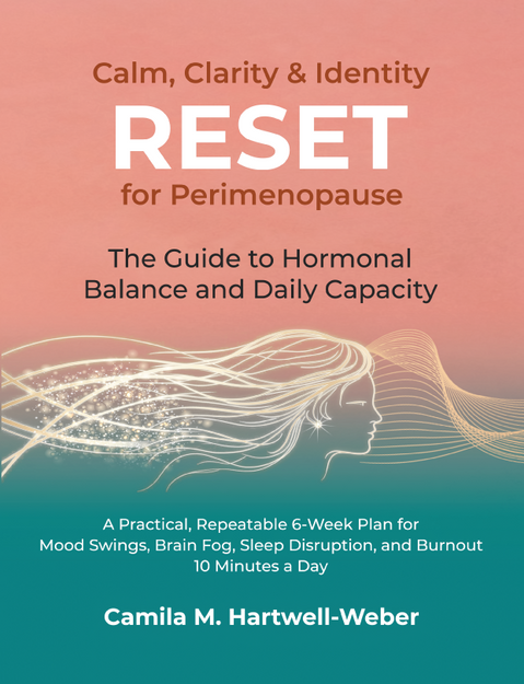 A workbook to cope with perimenopause