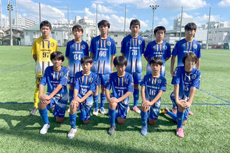 【結果更新】東京都フレッシュカップU-13 2024[1次リーグBブロック]