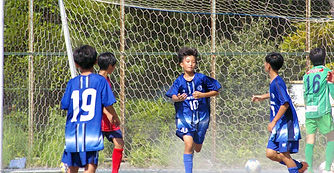 U13 TRM vs FCトリプレッタ