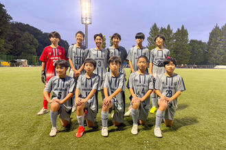 【結果更新】JFA U-13 サッカーリーグ 2025東京都［後期下位リーグ Gブロック]