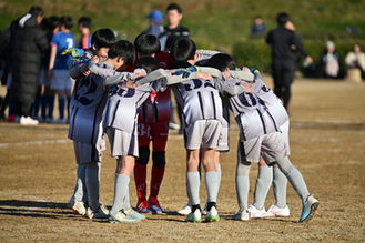 三井のリハウス　東京都U-12 サッカー８ブロックリーグ2024 後期リーグ(3グループ)　