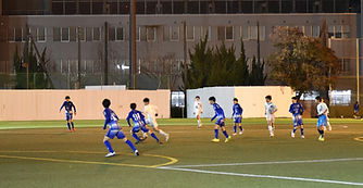 渋谷区民大会U14リーグ[2025/01/18] 