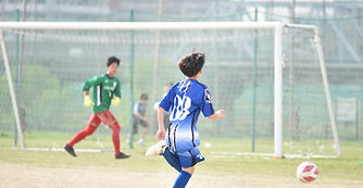 U13/U14 TRM vs 東京チャンプ