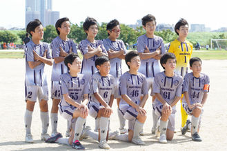 【結果更新】クラブユースサッカーU-14選手権 2024東京都[2次リーグ Nブロック]