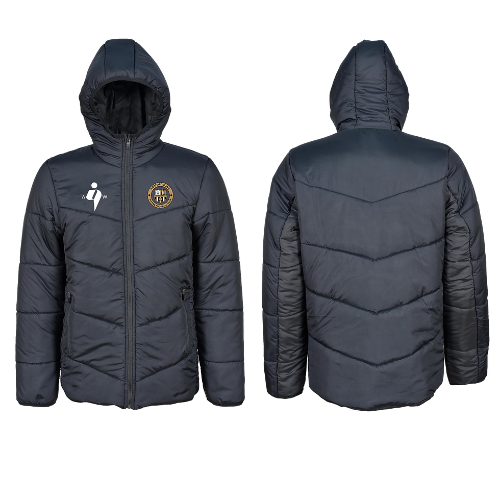 Romford Town FFC IQ - Medium Bomber Jacket 