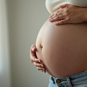 Rebuilding the Deep Core Connection During Pregnancy and Postpartum