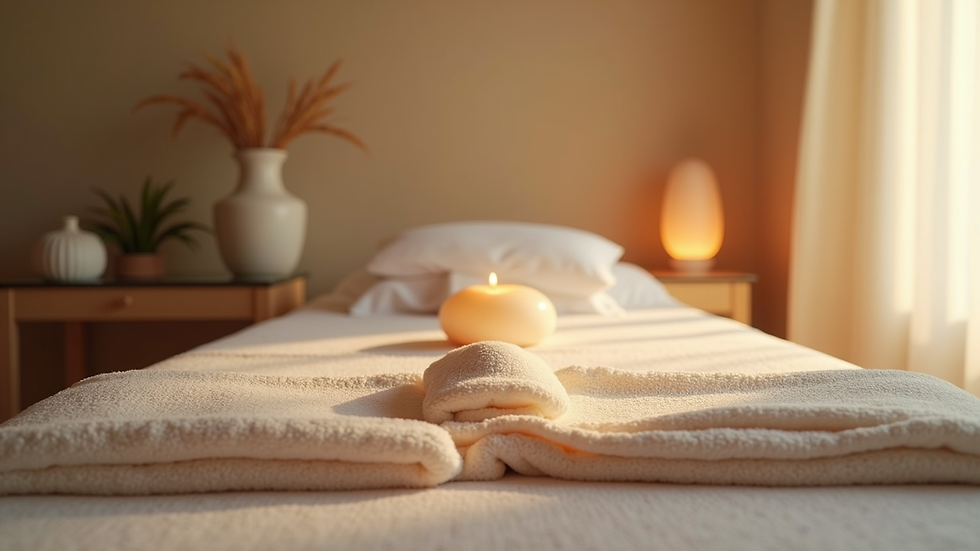 Experience Spiritual Healing Through Reiki Sessions