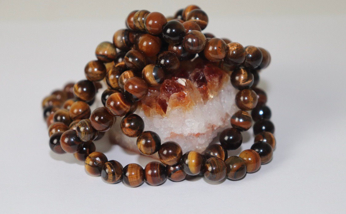 Tiger’s Eye Bracelet