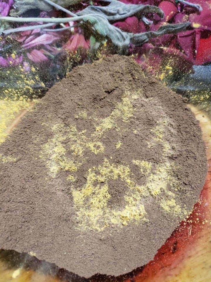 Thumbnail: Lotus Birthing Herbal Blend 