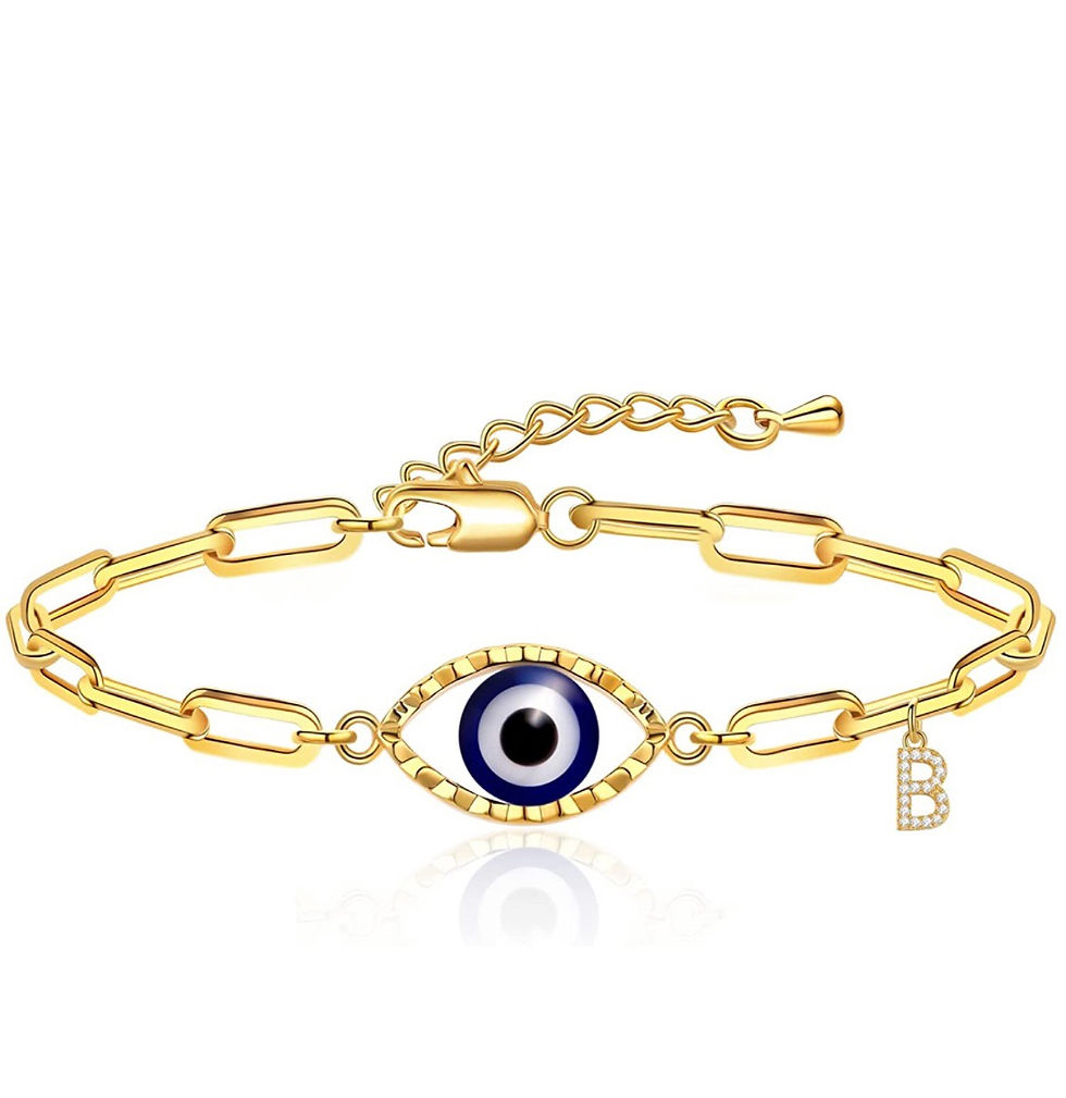 Thumbnail: Custom Evil Eye Set 