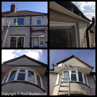 Another job completed last week week for Harry & Ross Parker.