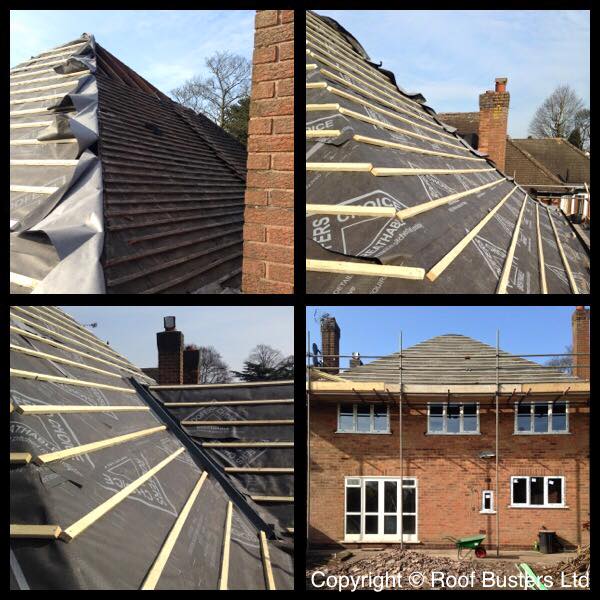 RoofBusters