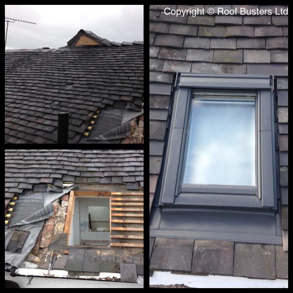 RoofBusters