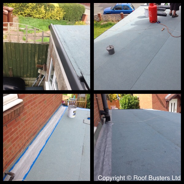 Roof Busters