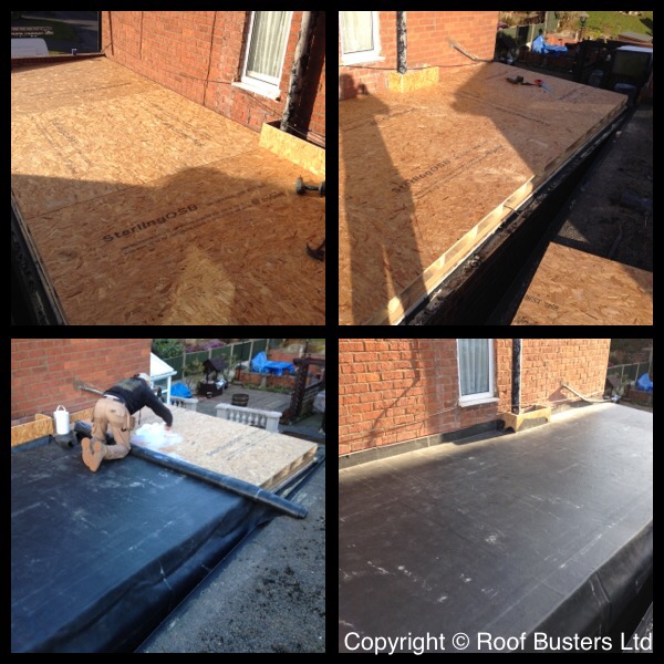 RoofBusters