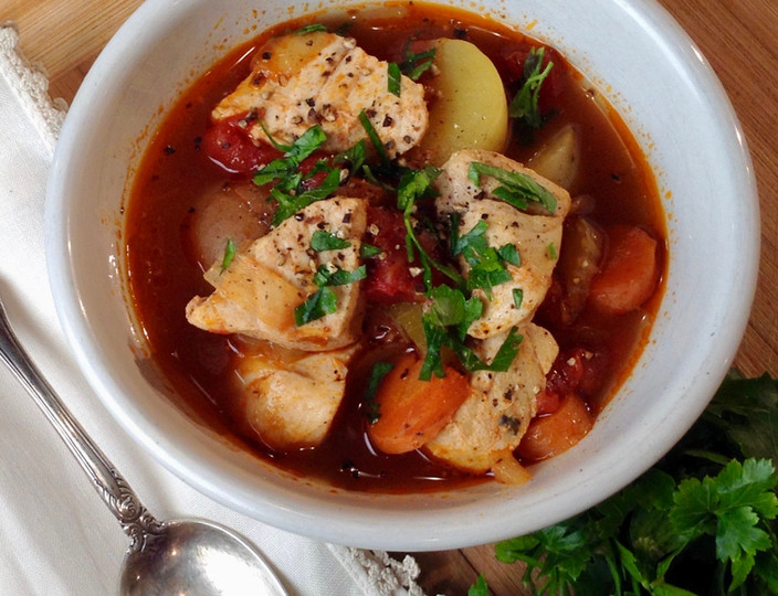 Fish Chowder