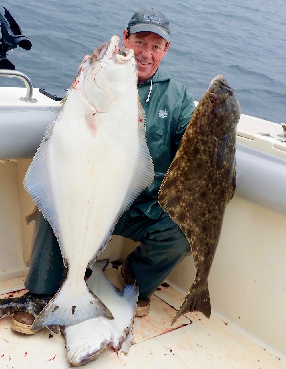 Alaskan Halibut