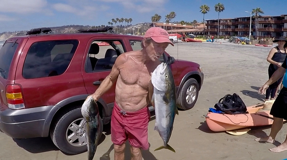 fresh yellowtail
