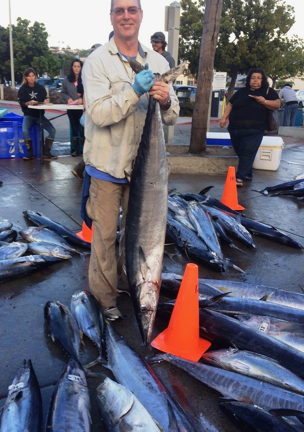 Fresh Wahoo Recipe