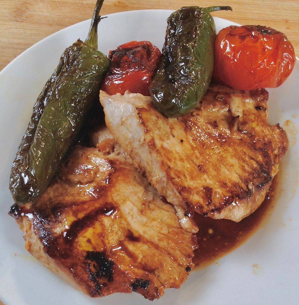 fried hamachi yellowtail