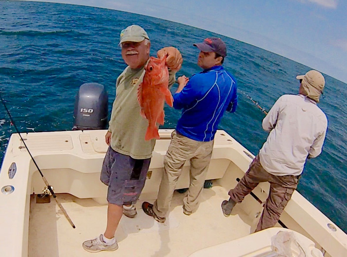 Rockfish Fillet Recipe: Yum Bang Ceviche