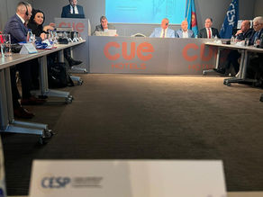 CESP posėdyje – svarbios gairės Europos ir Lietuvos policijai
