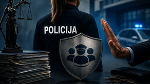 LPPS gina pareigūnę nuo nepagrįsto regreso reikalavimo: kolektyvinės atsakomybės policijoje būti negali