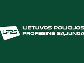 Lietuvos policijos profesinė sąjunga: palaikome kolegas, bet privalome pasitikėti teisine sistema