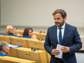 Ricardo Valadas: Didžiausia Lietuvos problema – pigi policija