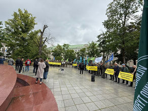 LPPS palaiko kolegas įspėjamajame proteste – problemos įsisenėjusios ir ignoruojamos