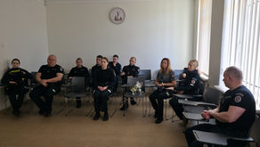 LPPS atstovai susitiko su Kaišiadorių rajono policijos komisariato bendruomene