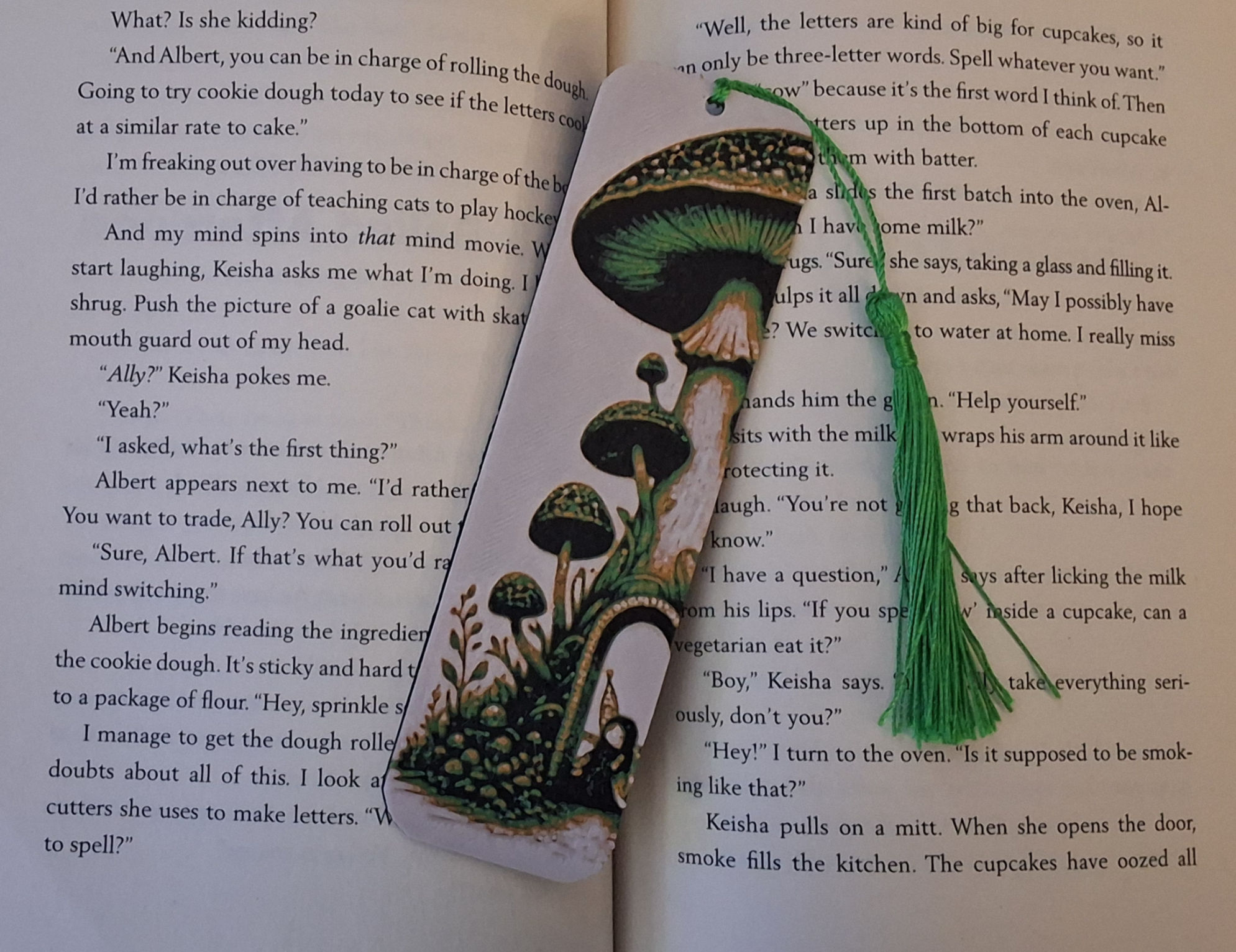 Enchanted Fairy House