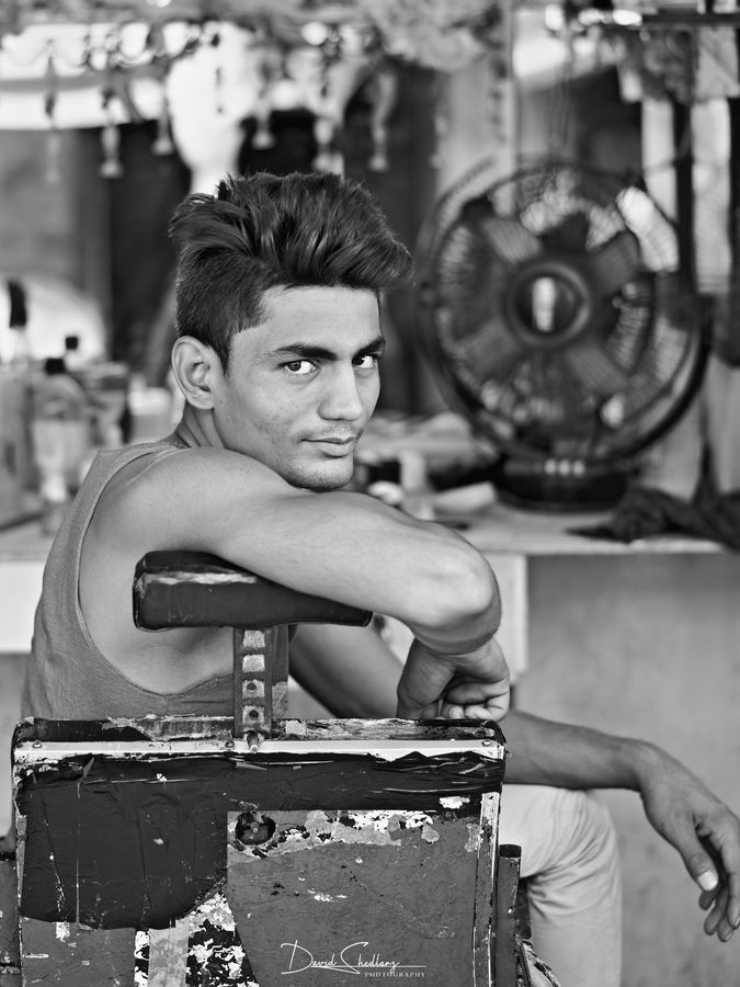Barber